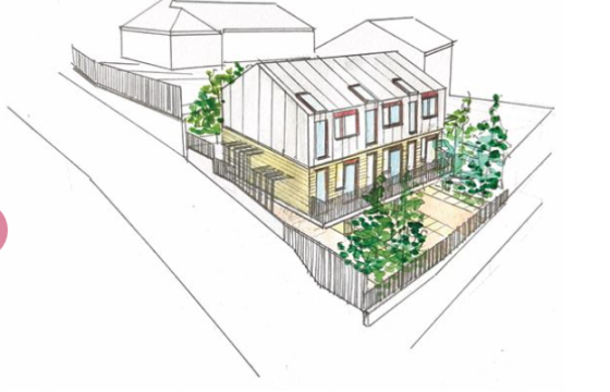 Plot for sale in Mid Glamorgan photo